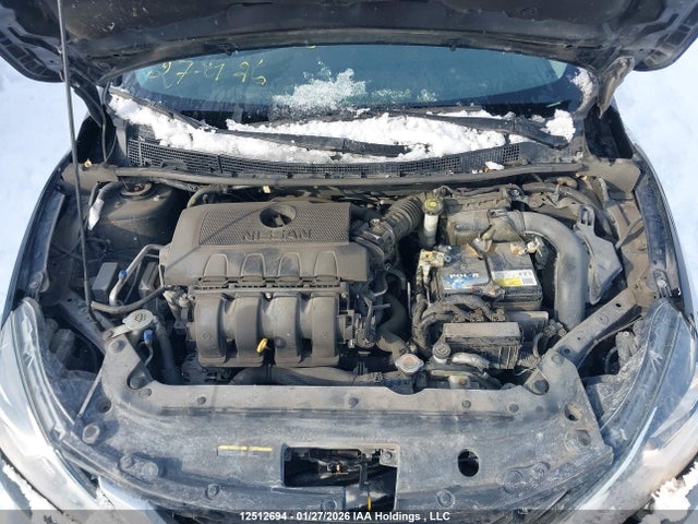 3N1AB7AP9JY323623 Nissan Sentra