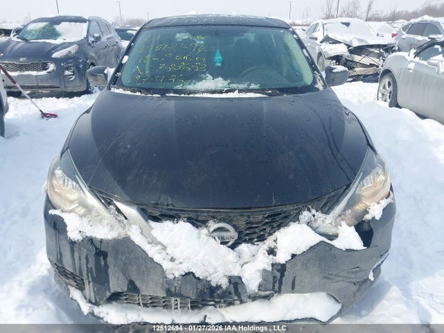 3N1AB7AP9JY323623 Nissan Sentra