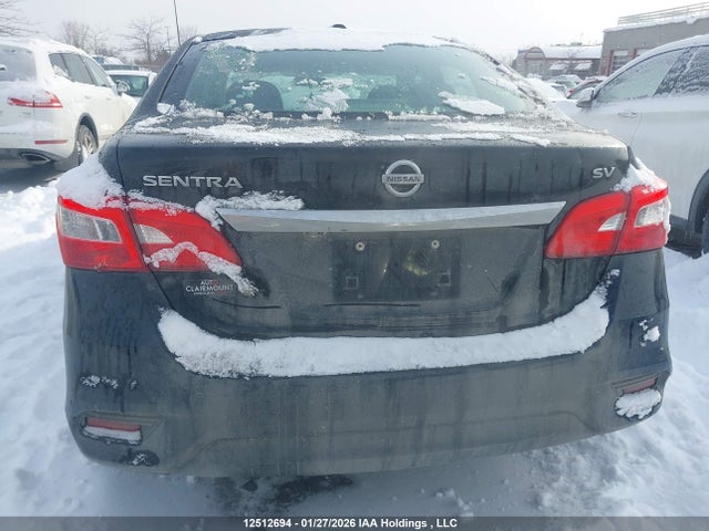 3N1AB7AP9JY323623 Nissan Sentra