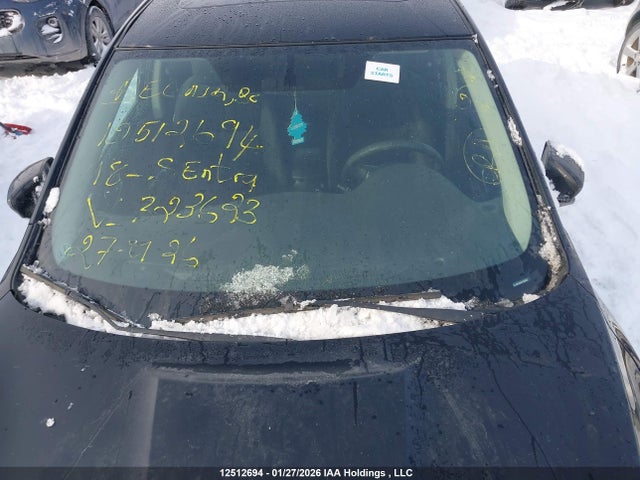 3N1AB7AP9JY323623 Nissan Sentra