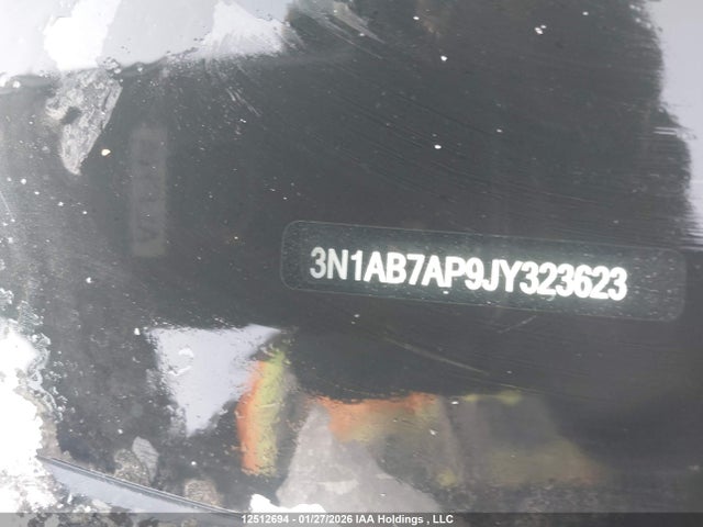 3N1AB7AP9JY323623 Nissan Sentra