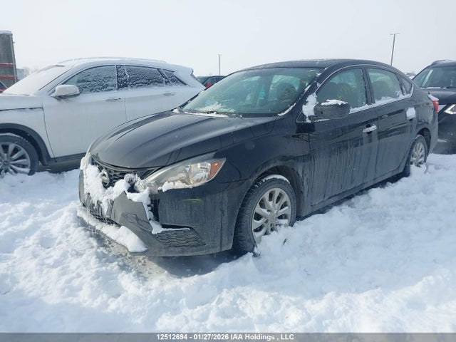 3N1AB7AP9JY323623 Nissan Sentra