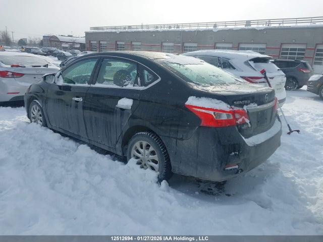3N1AB7AP9JY323623 Nissan Sentra