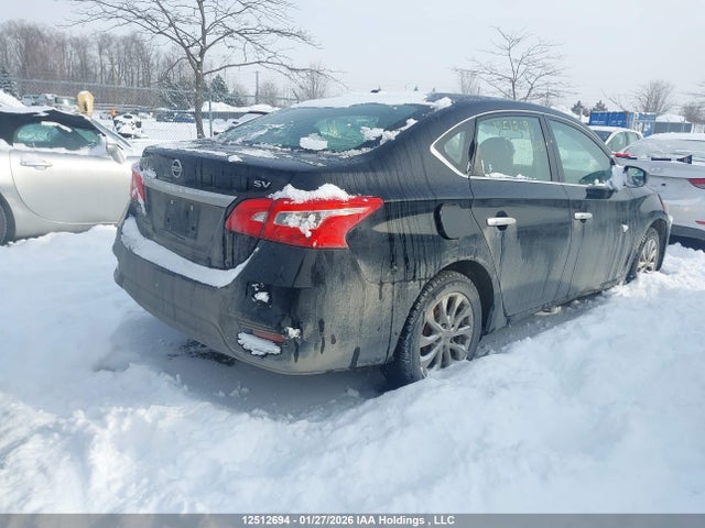 3N1AB7AP9JY323623 Nissan Sentra