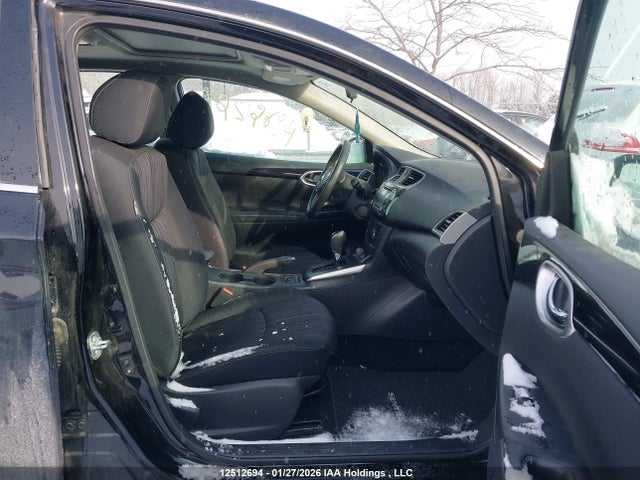 3N1AB7AP9JY323623 Nissan Sentra