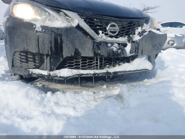 3N1AB7AP9JY323623 Nissan Sentra
