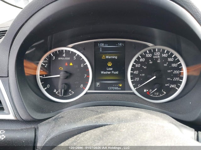 3N1AB7AP9JY323623 Nissan Sentra
