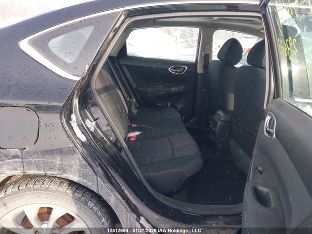 3N1AB7AP9JY323623 Nissan Sentra