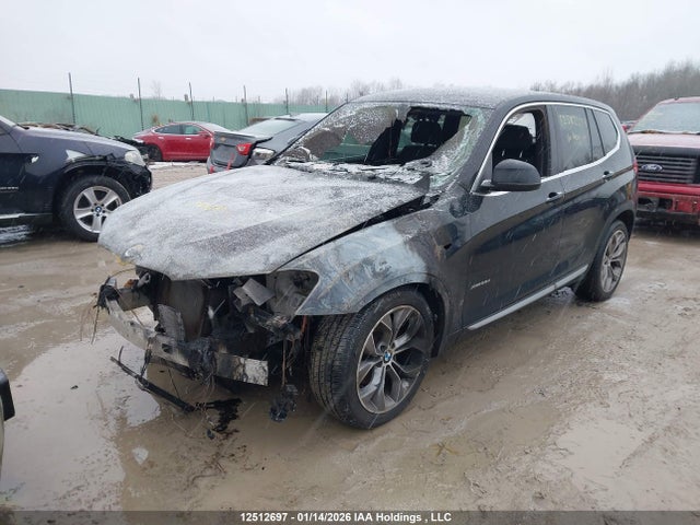5UXWY3C56F0E96041 BMW X3 Xdrive28d