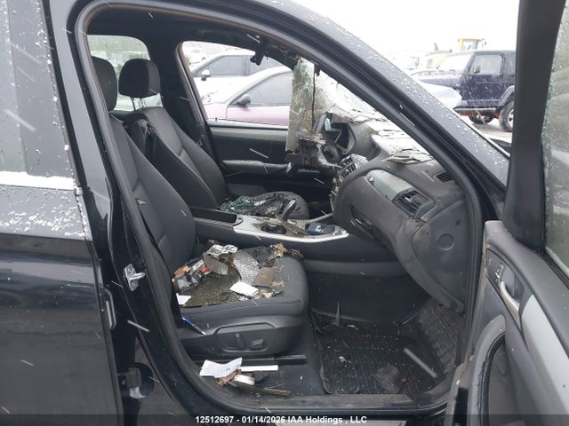 5UXWY3C56F0E96041 BMW X3 Xdrive28d
