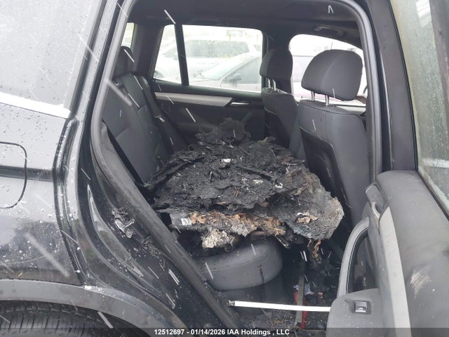 5UXWY3C56F0E96041 BMW X3 Xdrive28d