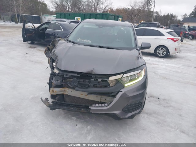 3CZRU6H36LM102671 Honda HR-V LX