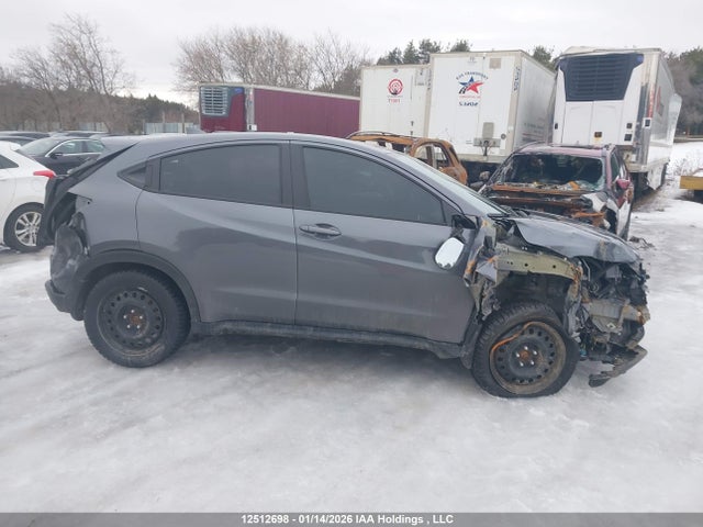 3CZRU6H36LM102671 Honda HR-V LX