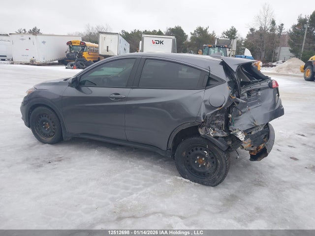 3CZRU6H36LM102671 Honda HR-V LX