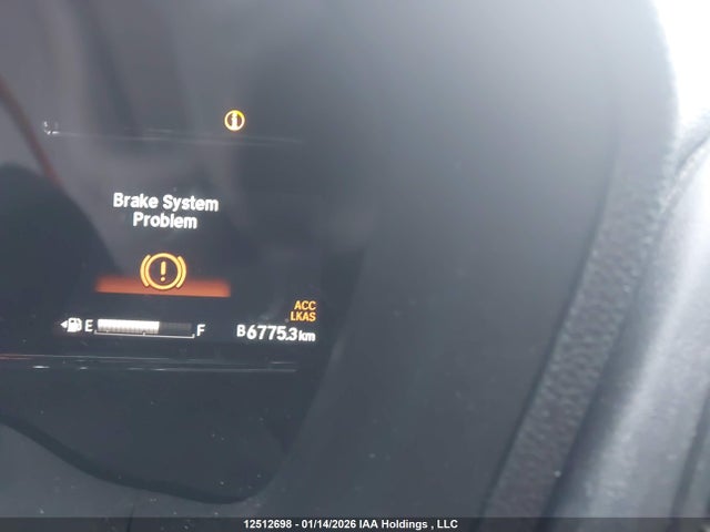 3CZRU6H36LM102671 Honda HR-V LX