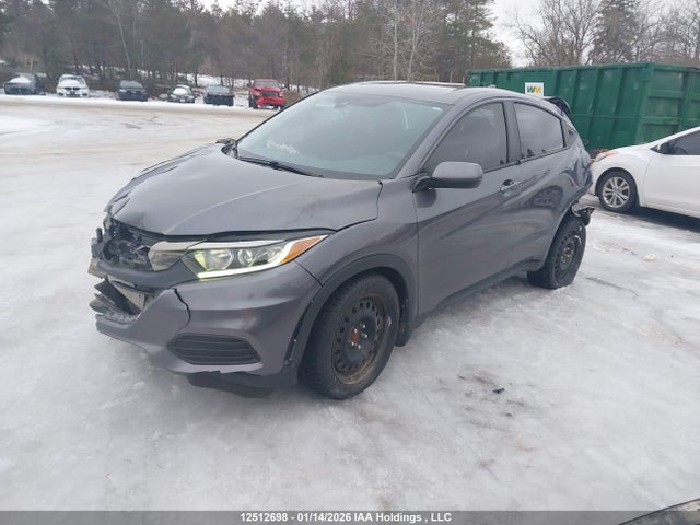 3CZRU6H36LM102671 Honda HR-V LX