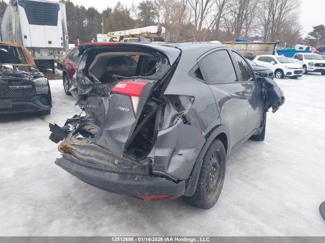 3CZRU6H36LM102671 Honda HR-V LX