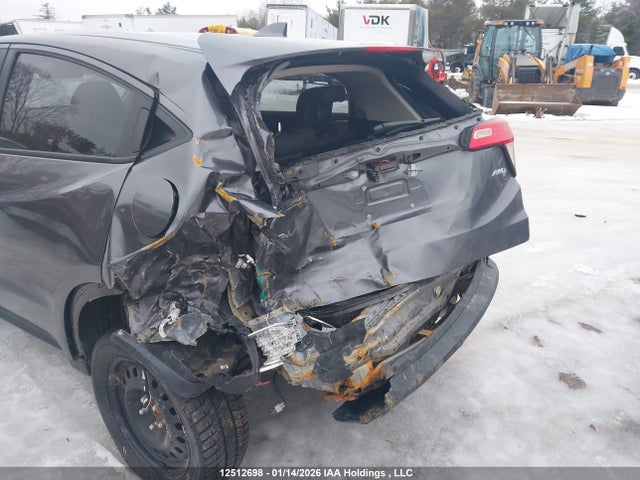 3CZRU6H36LM102671 Honda HR-V LX
