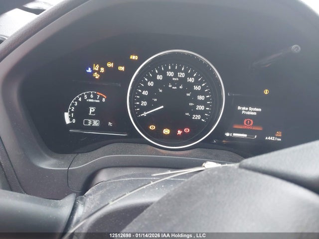 3CZRU6H36LM102671 Honda HR-V LX