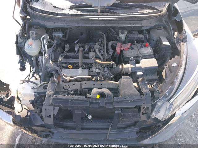 3N1CP5DV9ML484208 Nissan KICKS SR