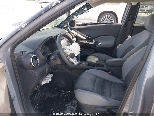3N1CP5DV9ML484208 Nissan KICKS SR