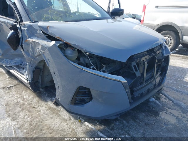 3N1CP5DV9ML484208 Nissan KICKS SR