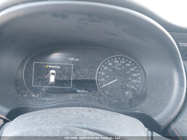 3N1CP5DV9ML484208 Nissan KICKS SR