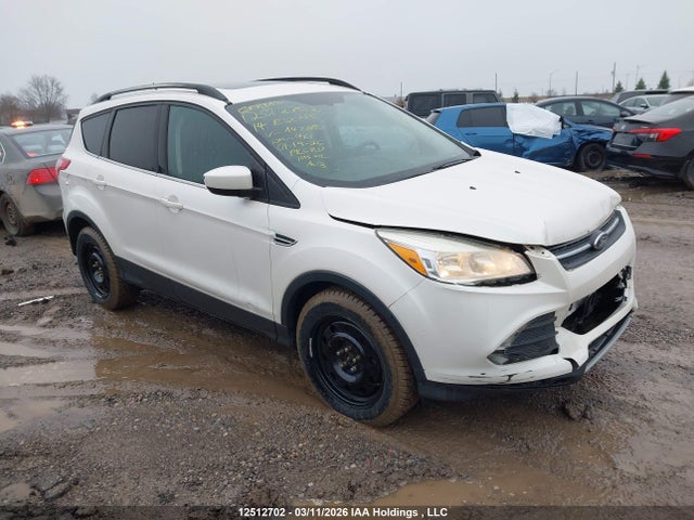 Продаж на аукціоні авто 2014 Ford Escape Se, vin: 1FMCU0G91EUA47880, номер лоту: 12512702
