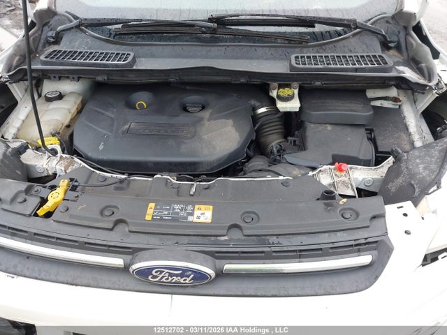 Продаж на аукціоні авто 2014 Ford Escape Se, vin: 1FMCU0G91EUA47880, номер лоту: 12512702