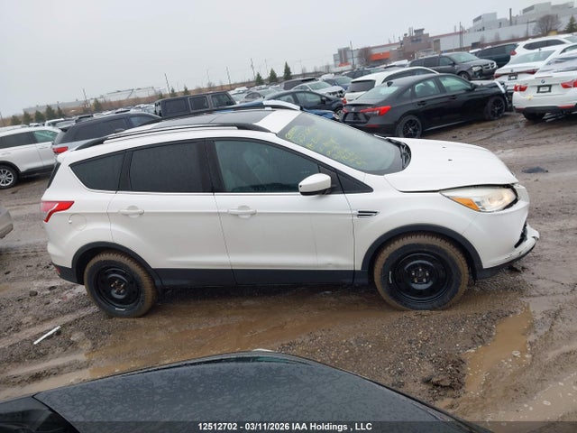 Продаж на аукціоні авто 2014 Ford Escape Se, vin: 1FMCU0G91EUA47880, номер лоту: 12512702