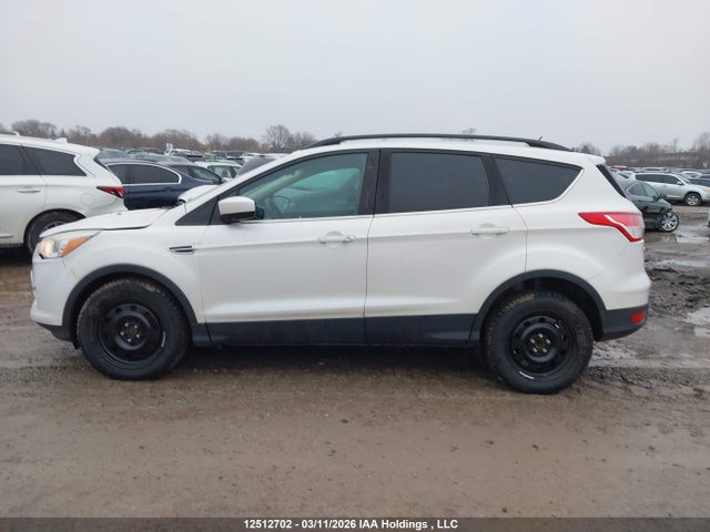 Продаж на аукціоні авто 2014 Ford Escape Se, vin: 1FMCU0G91EUA47880, номер лоту: 12512702