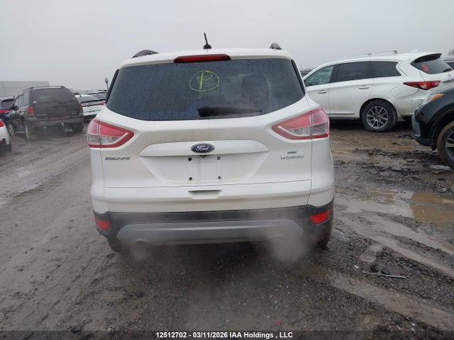 Продаж на аукціоні авто 2014 Ford Escape Se, vin: 1FMCU0G91EUA47880, номер лоту: 12512702