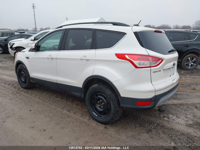 Продаж на аукціоні авто 2014 Ford Escape Se, vin: 1FMCU0G91EUA47880, номер лоту: 12512702