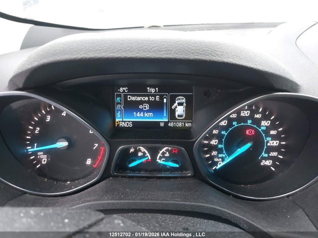 Продаж на аукціоні авто 2014 Ford Escape Se, vin: 1FMCU0G91EUA47880, номер лоту: 12512702