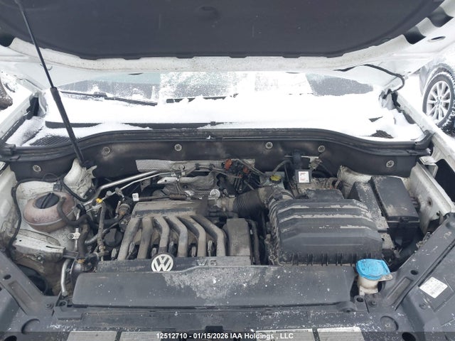 1V2NR2CA0JC507457 Volkswagen Atlas Sel Premium