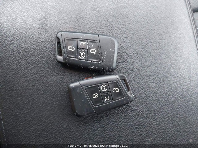 1V2NR2CA0JC507457 Volkswagen Atlas Sel Premium