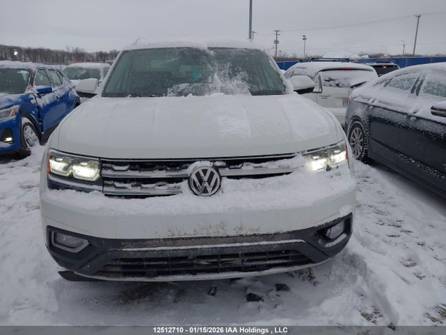 1V2NR2CA0JC507457 Volkswagen Atlas Sel Premium