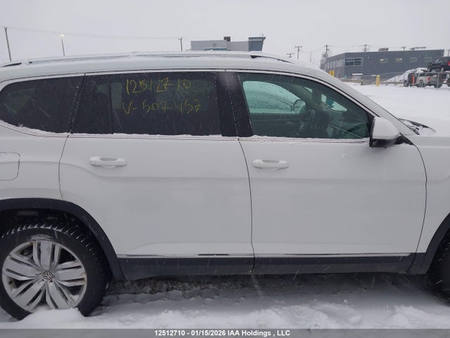 1V2NR2CA0JC507457 Volkswagen Atlas Sel Premium