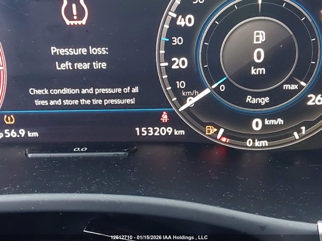 1V2NR2CA0JC507457 Volkswagen Atlas Sel Premium