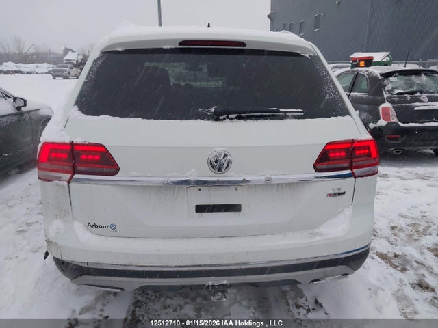 1V2NR2CA0JC507457 Volkswagen Atlas Sel Premium