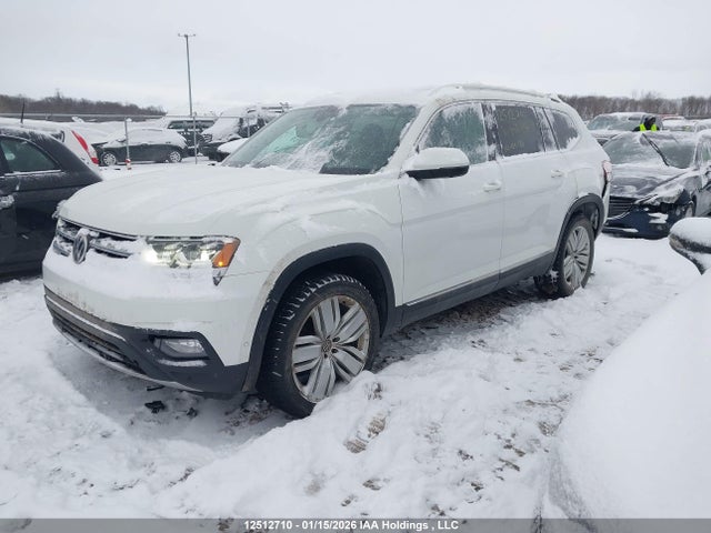 1V2NR2CA0JC507457 Volkswagen Atlas Sel Premium