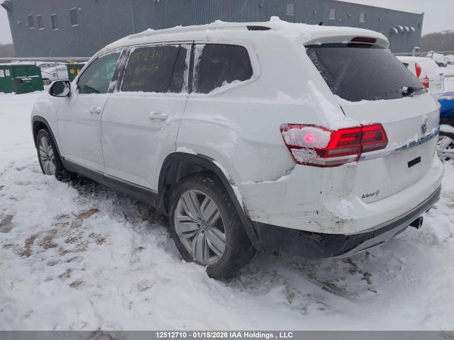 1V2NR2CA0JC507457 Volkswagen Atlas Sel Premium