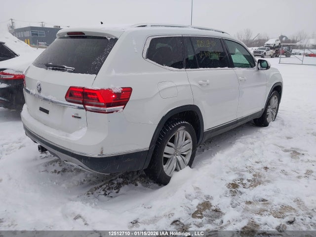 1V2NR2CA0JC507457 Volkswagen Atlas Sel Premium