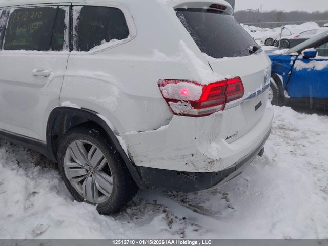1V2NR2CA0JC507457 Volkswagen Atlas Sel Premium