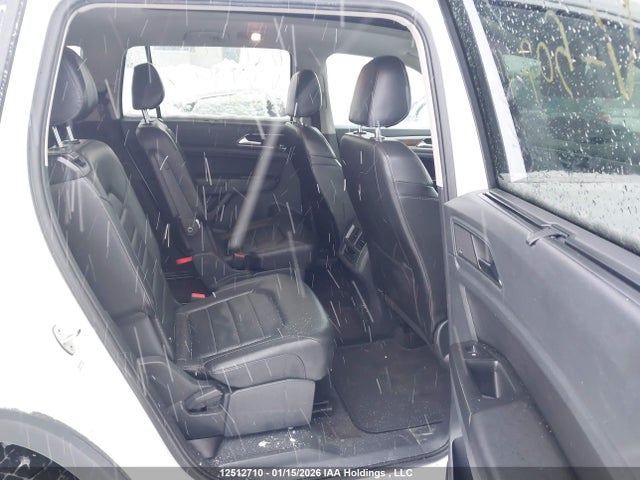 1V2NR2CA0JC507457 Volkswagen Atlas Sel Premium