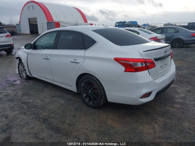 3N1AB7AP0KY296376 Nissan Sentra S/sv/sr/sl