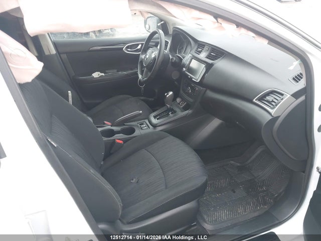3N1AB7AP0KY296376 Nissan Sentra S/sv/sr/sl