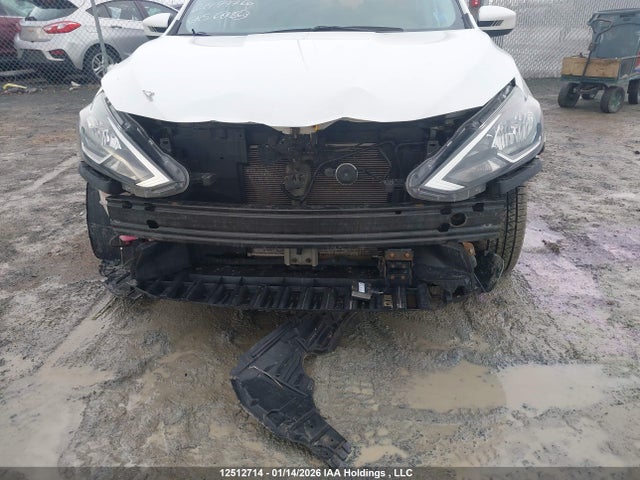 3N1AB7AP0KY296376 Nissan Sentra S/sv/sr/sl