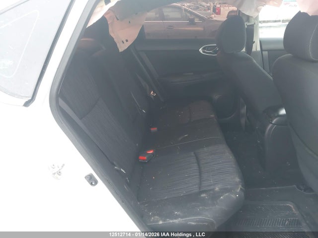 3N1AB7AP0KY296376 Nissan Sentra S/sv/sr/sl