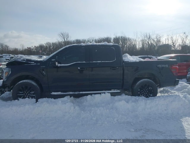 1FTFW5L83SKF66832 Ford F-150